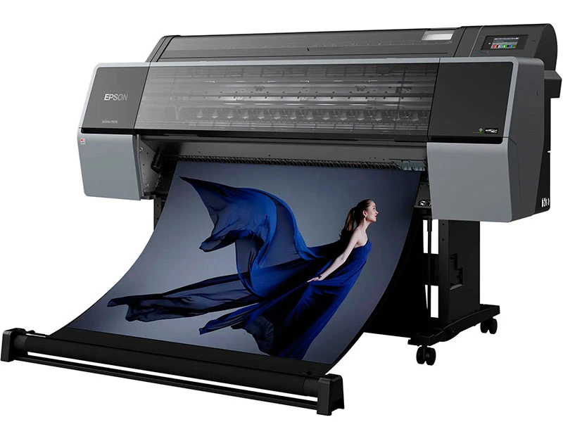 Epson-suurkuvatulostukset